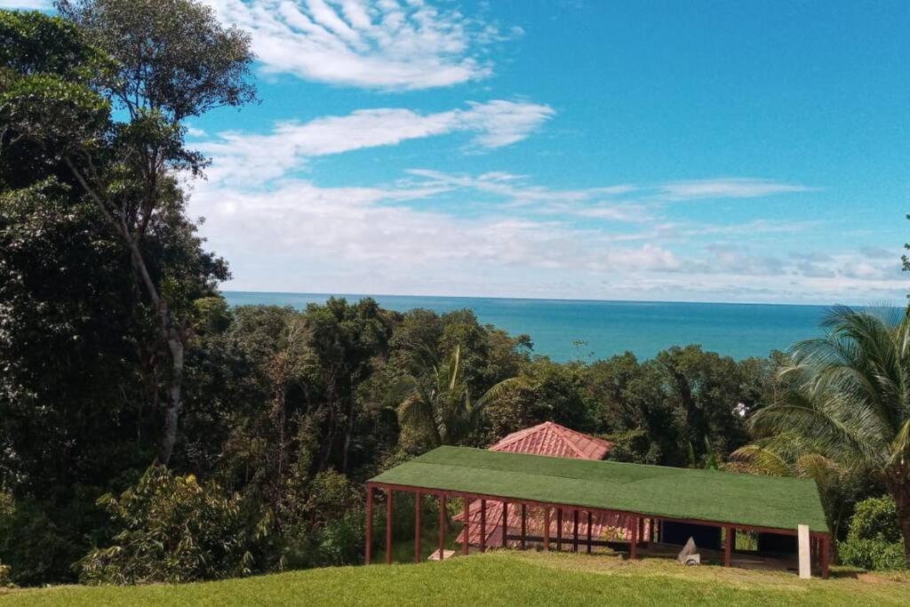 Corcovado Green Cabin & House Drakes Bay 외부 사진