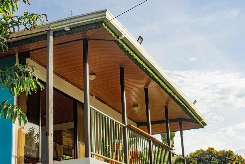 Corcovado Green Cabin & House Drakes Bay 외부 사진