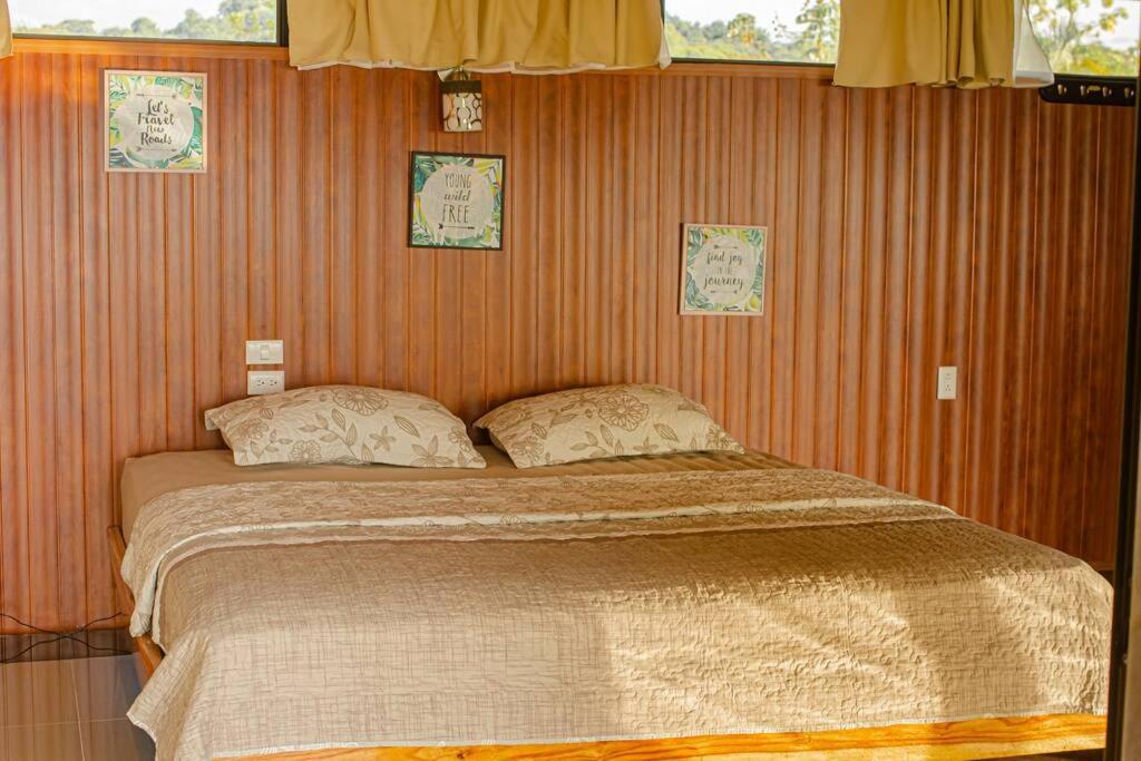 Corcovado Green Cabin & House Drakes Bay 외부 사진