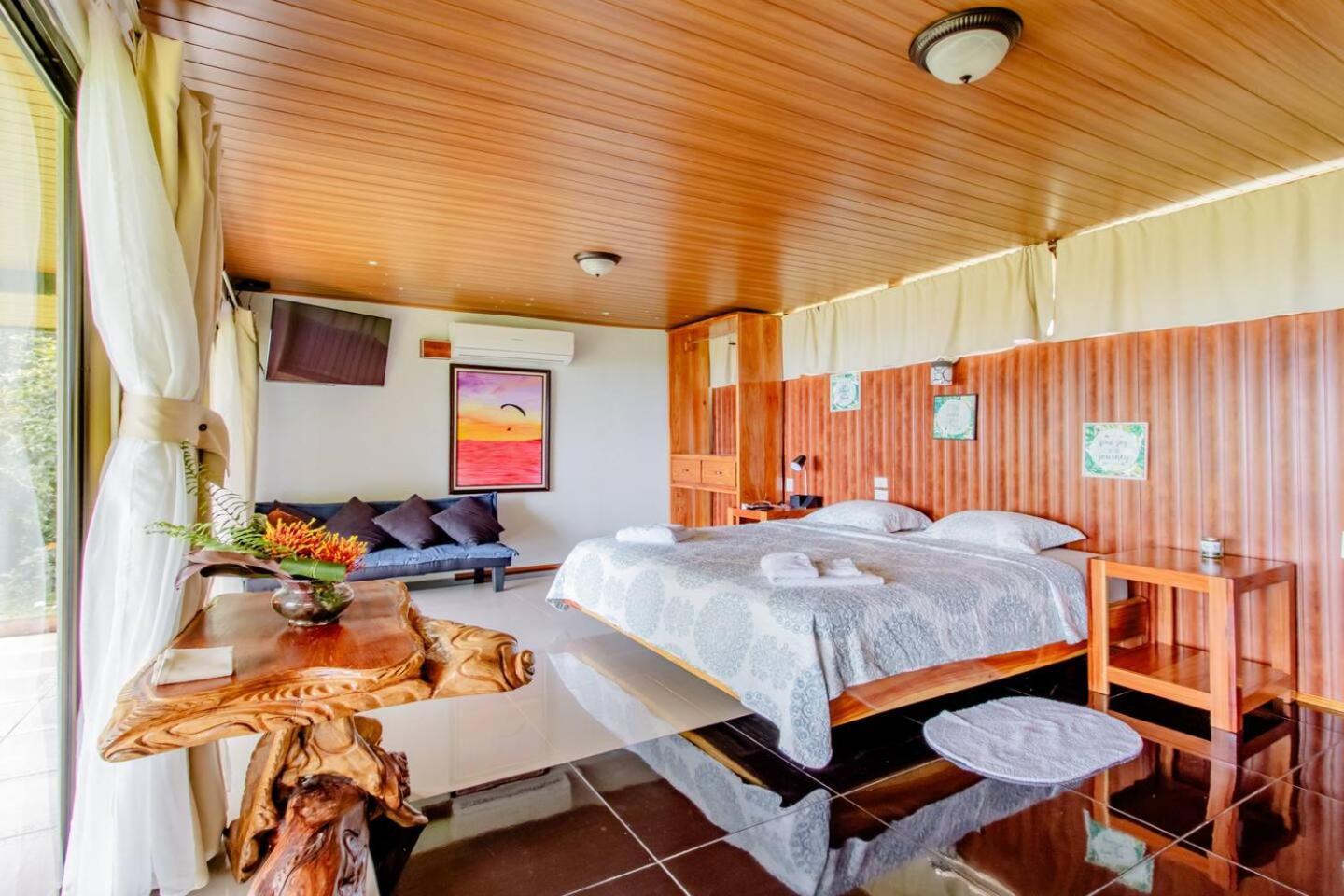 Corcovado Green Cabin & House Drakes Bay 외부 사진