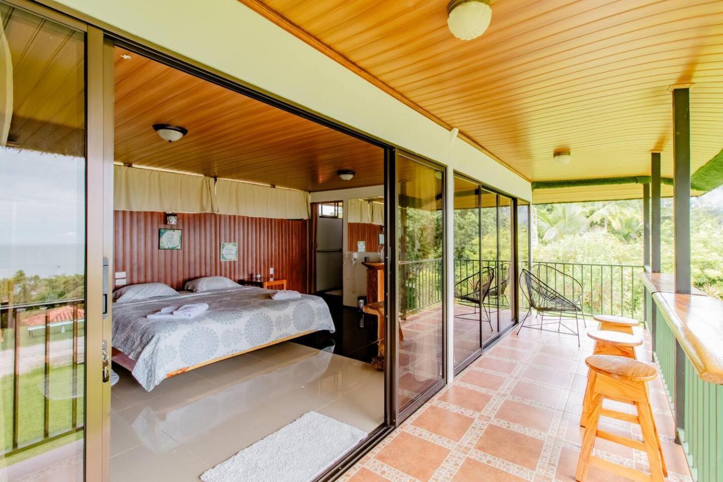 Corcovado Green Cabin & House Drakes Bay 외부 사진