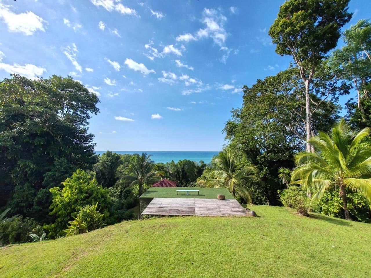 Corcovado Green Cabin & House Drakes Bay 외부 사진