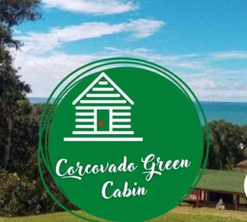Corcovado Green Cabin & House Drakes Bay 외부 사진