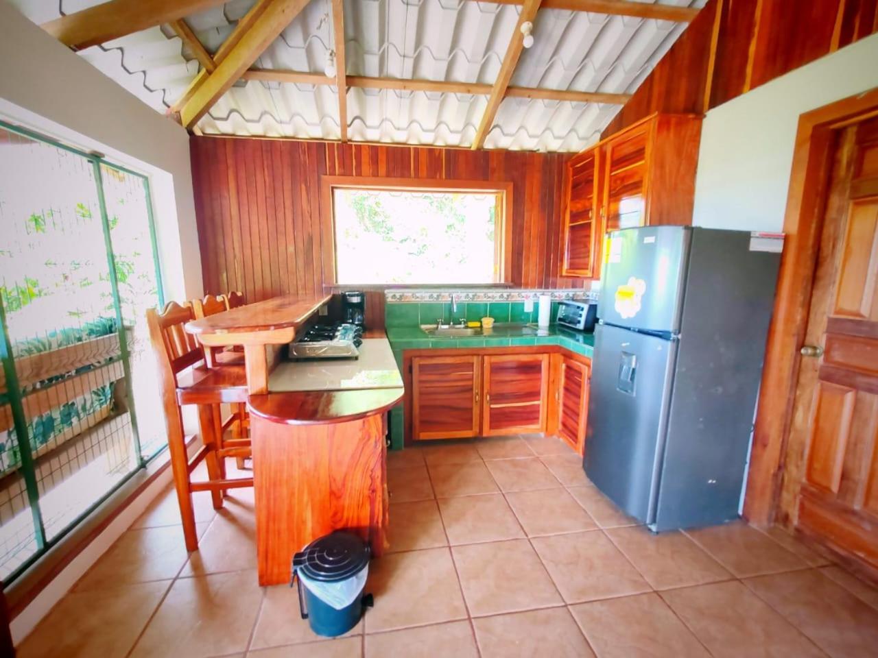 Corcovado Green Cabin & House Drakes Bay 외부 사진