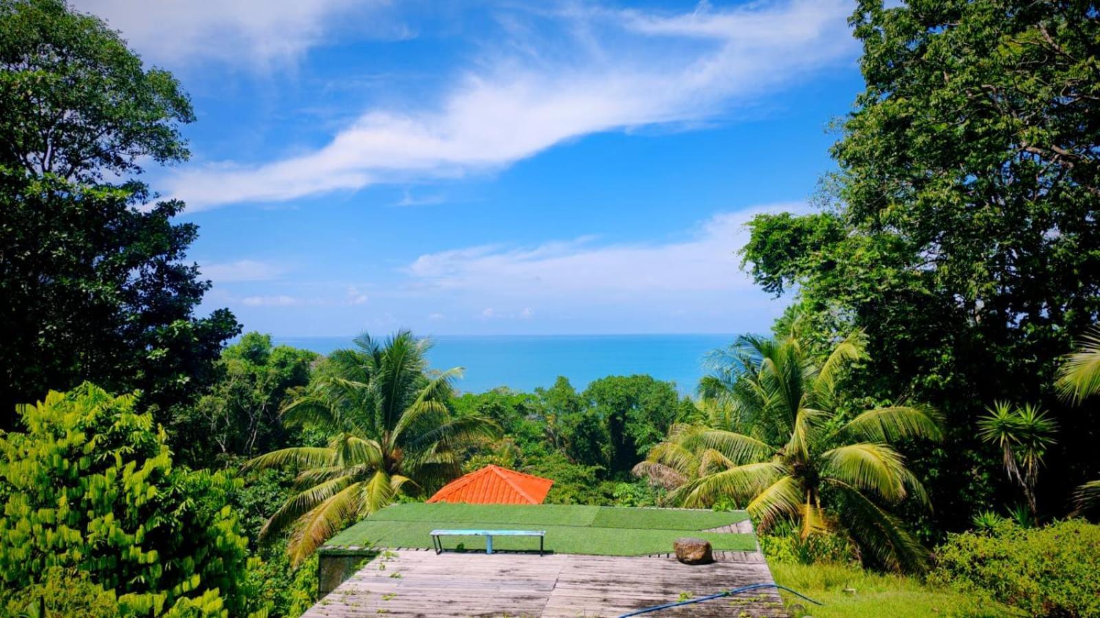 Corcovado Green Cabin & House Drakes Bay 외부 사진