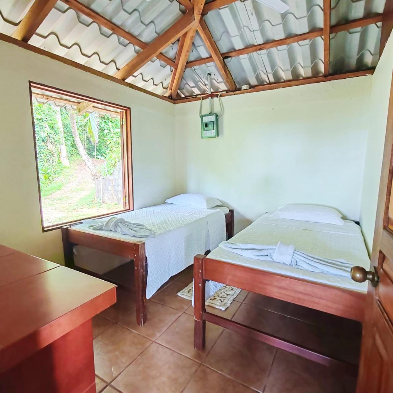 Corcovado Green Cabin & House Drakes Bay 외부 사진